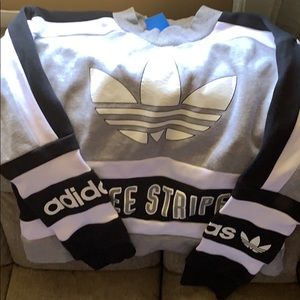 Adidas sweatshirt